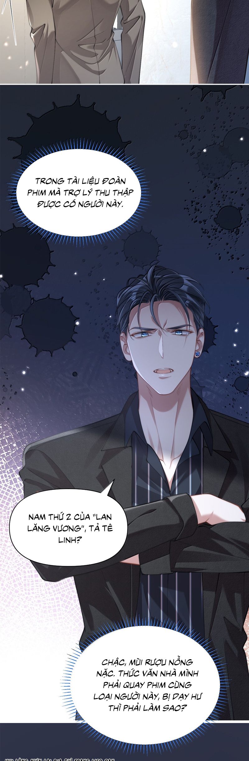 Kim Bài Trạm Ca Là Đại Minh Tinh Chap 46 - Trang 2