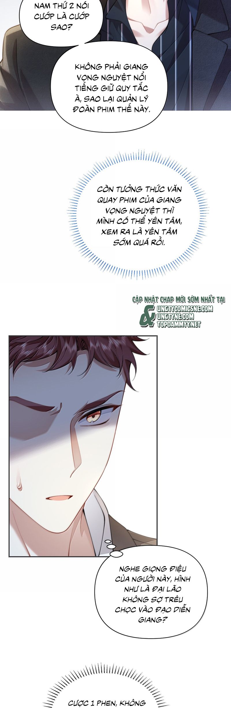 Kim Bài Trạm Ca Là Đại Minh Tinh Chap 46 - Trang 2