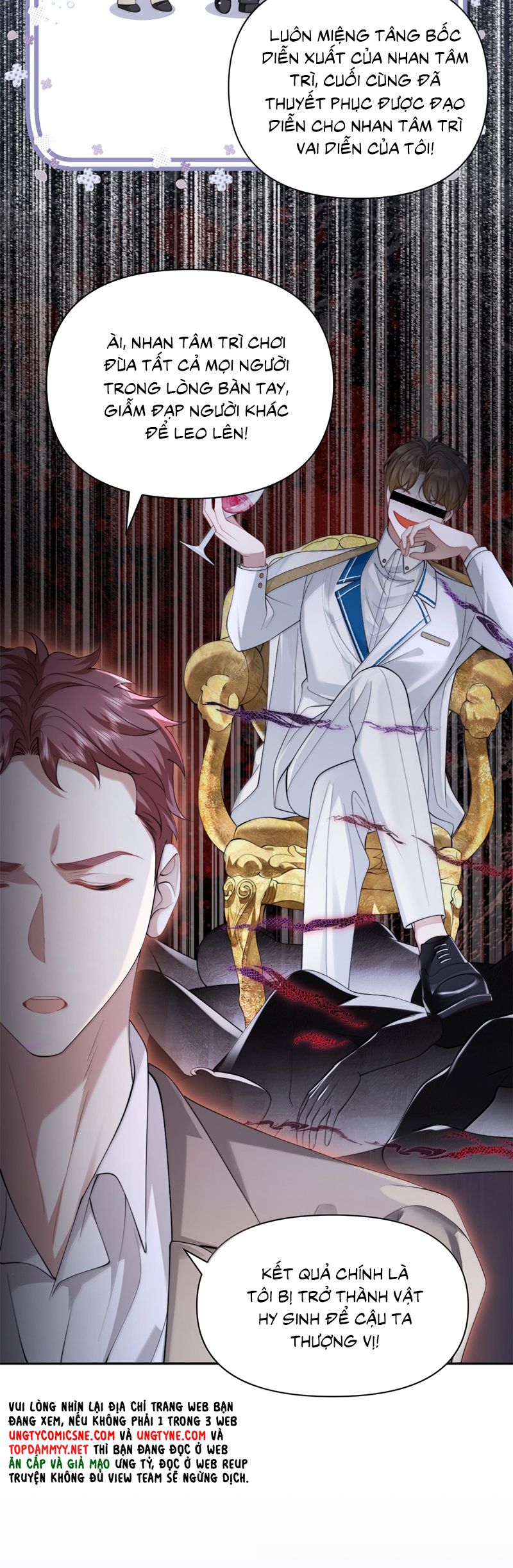 Kim Bài Trạm Ca Là Đại Minh Tinh Chap 46 - Trang 2