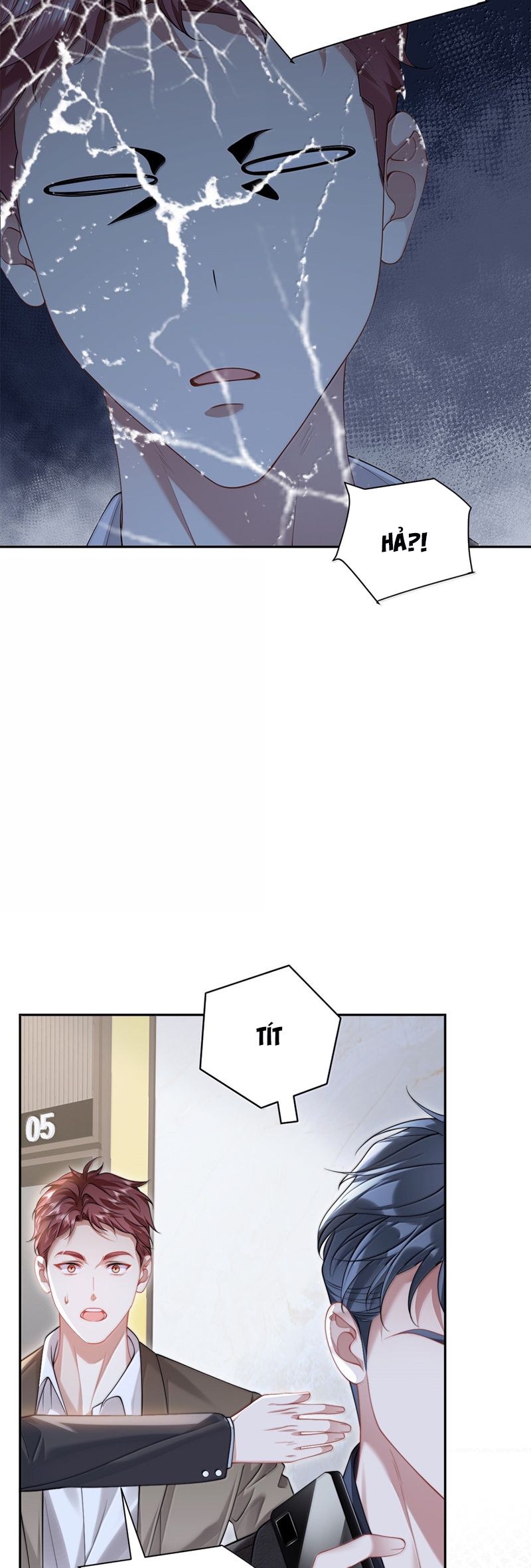 Kim Bài Trạm Ca Là Đại Minh Tinh Chap 46 - Trang 2