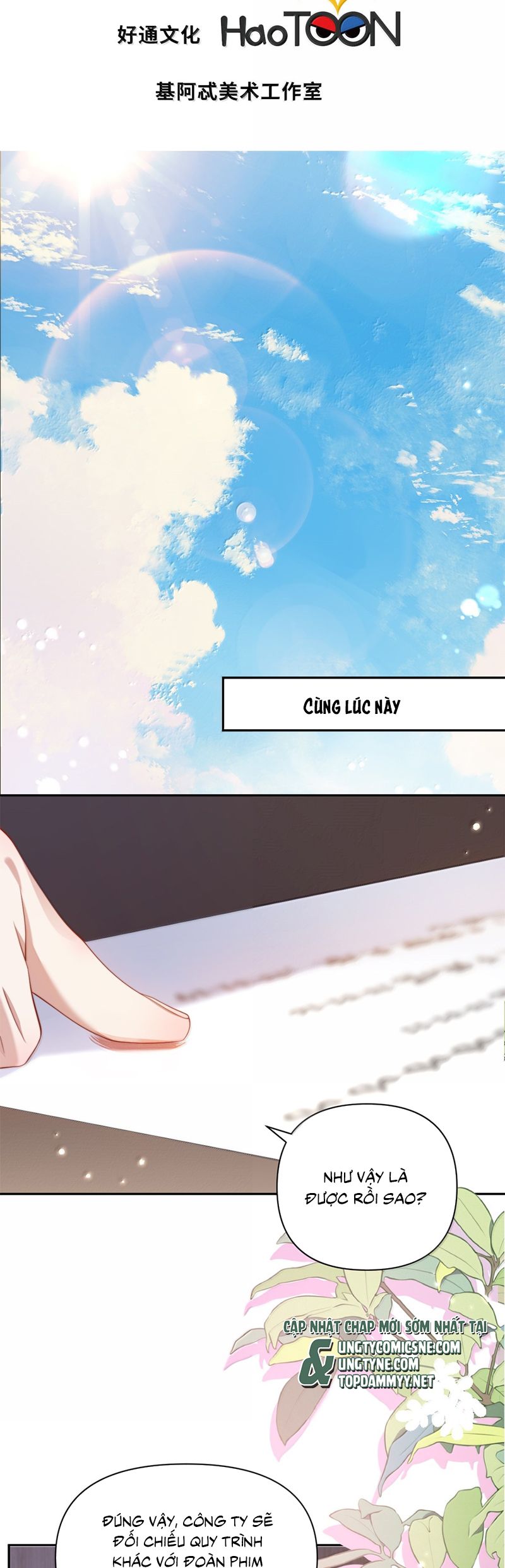 Kim Bài Trạm Ca Là Đại Minh Tinh Chap 46 - Trang 2