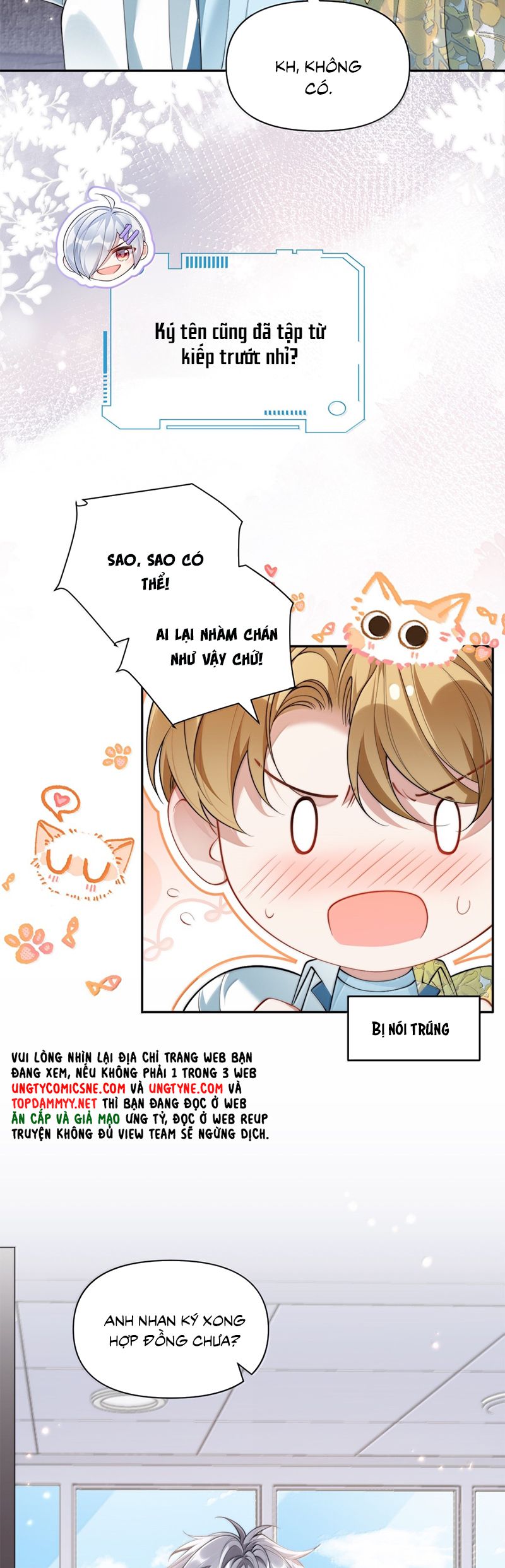 Kim Bài Trạm Ca Là Đại Minh Tinh Chap 46 - Trang 2