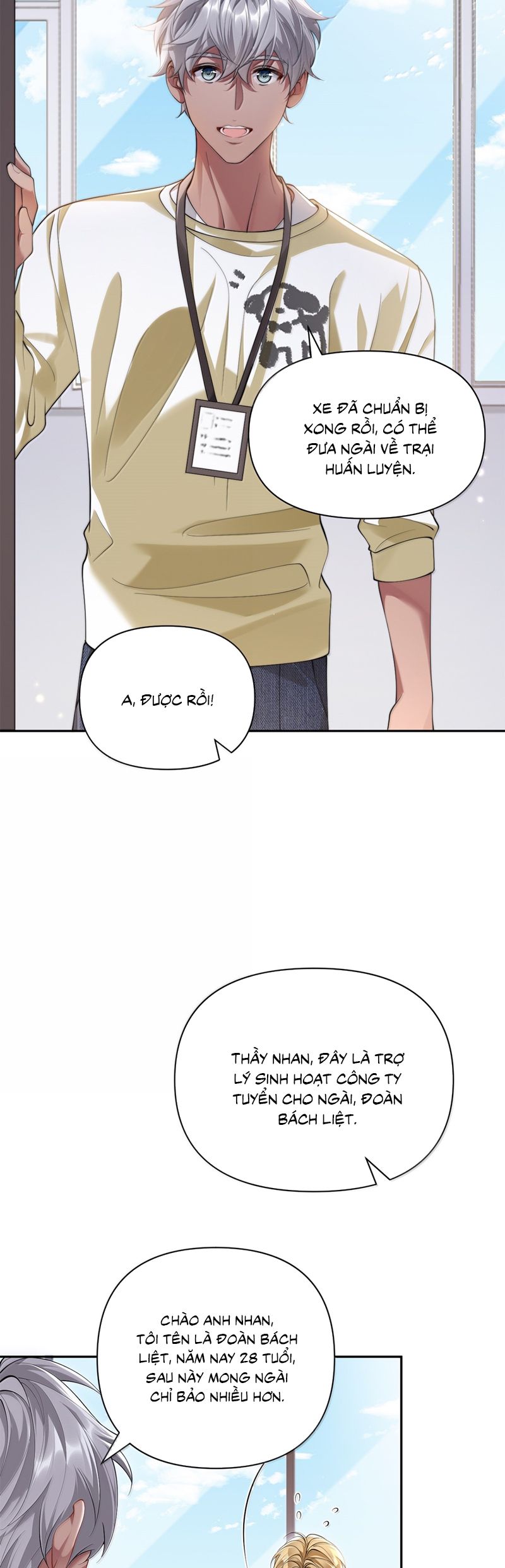 Kim Bài Trạm Ca Là Đại Minh Tinh Chap 46 - Trang 2