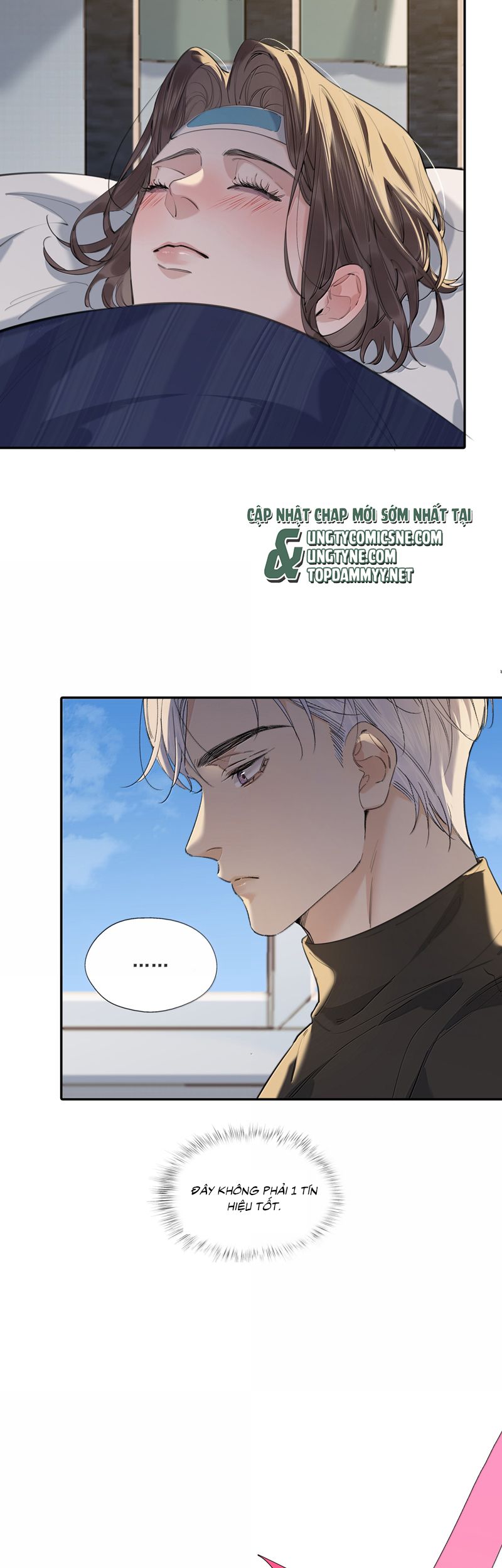 Quan Hệ Khao Khát Chap 18 - Trang 2