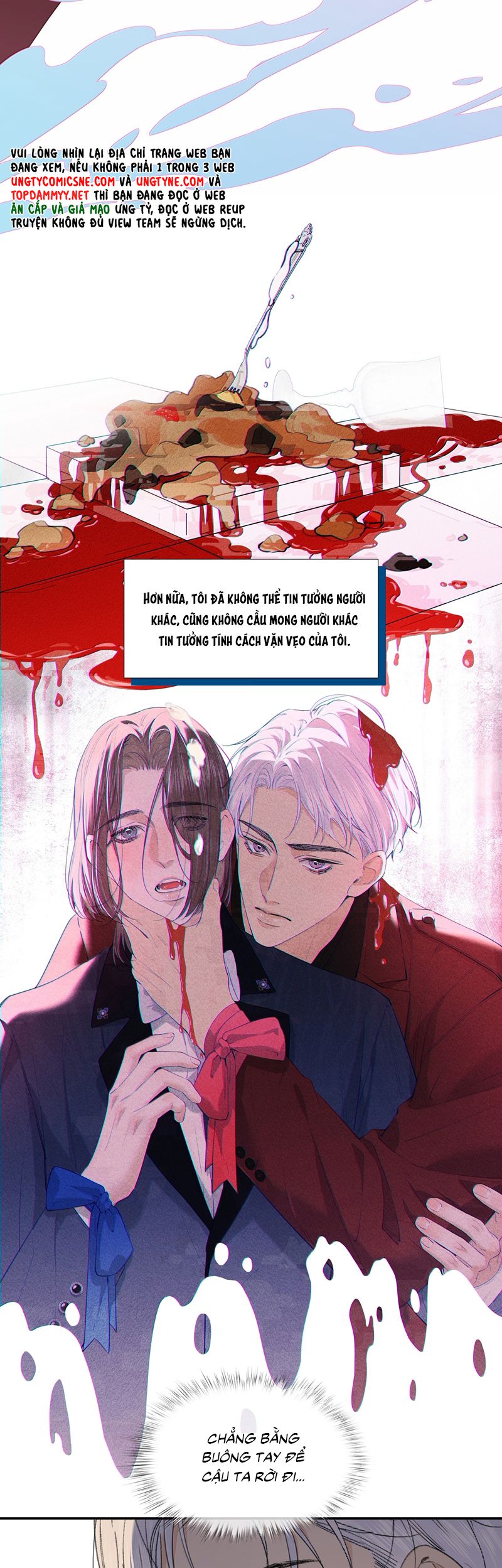 Quan Hệ Khao Khát Chap 18 - Trang 2