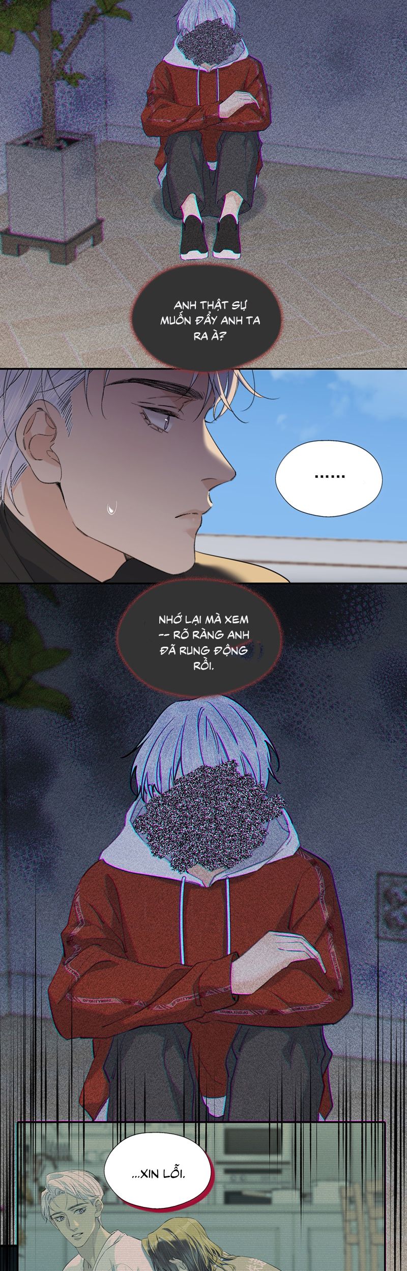 Quan Hệ Khao Khát Chap 18 - Trang 2