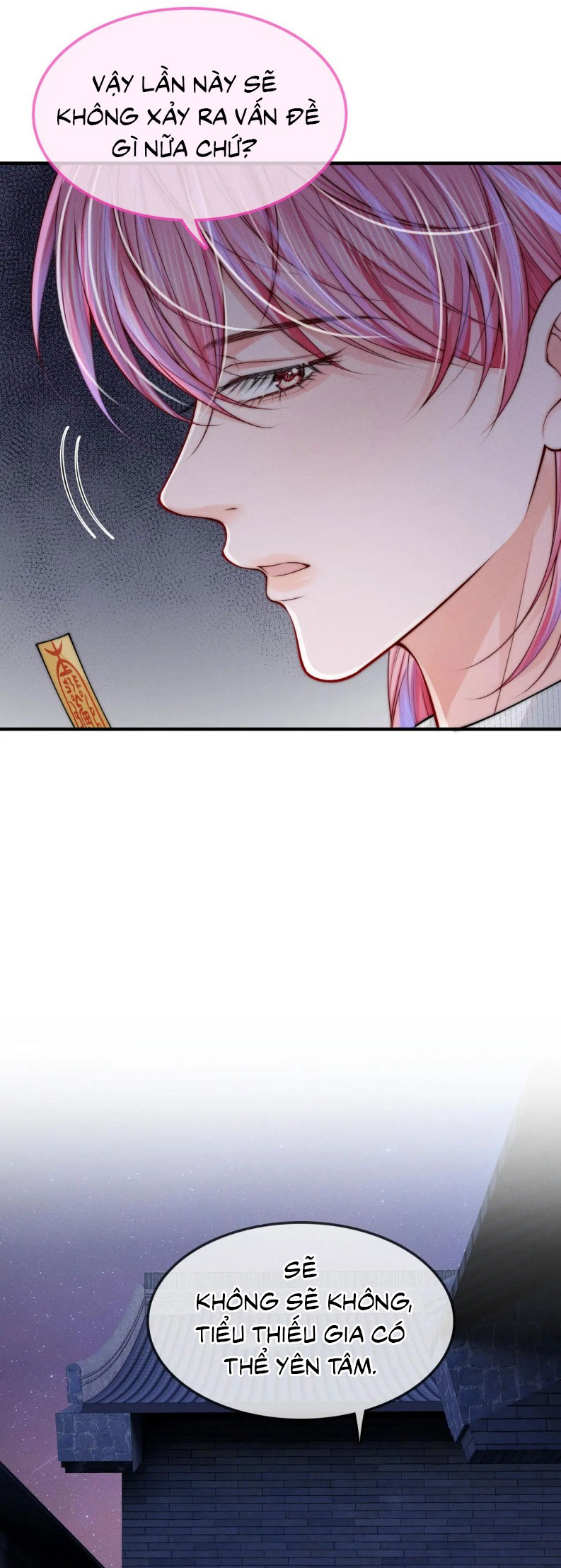 Bị Ép Xuyên Vào Phó Bản Dính Lấy Nhau Cùng Các Bạn Cùng Phòng Chap 24 - Next Chapter 25