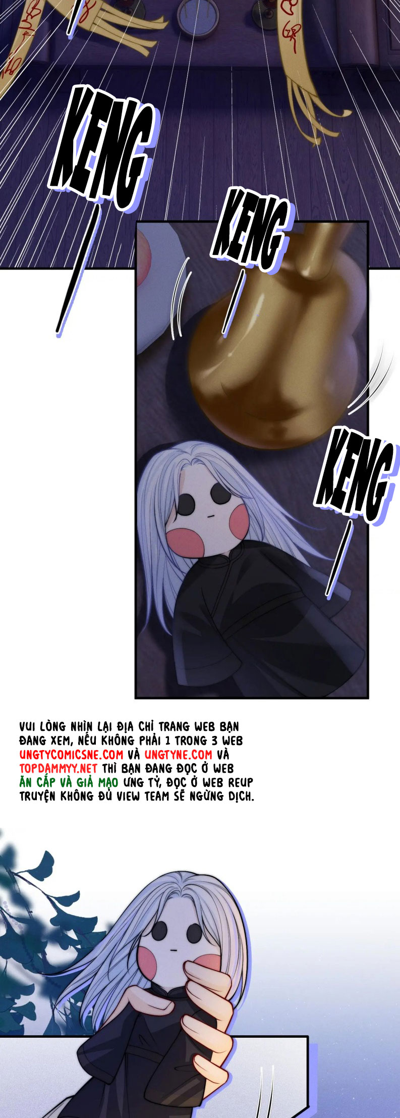 Bị Ép Xuyên Vào Phó Bản Dính Lấy Nhau Cùng Các Bạn Cùng Phòng Chap 24 - Next Chapter 25