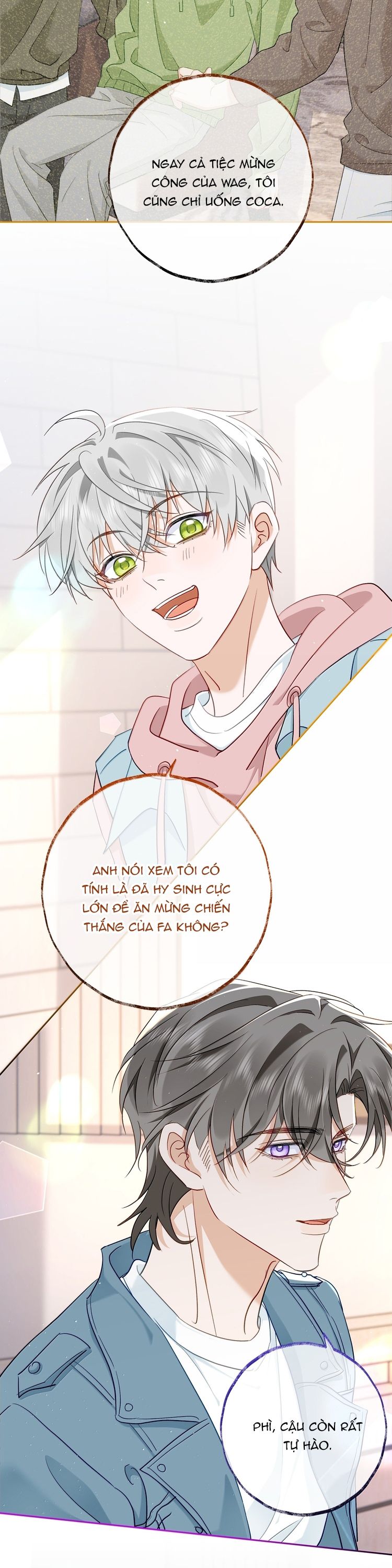 Thượng Phân Bách Khoa Chap 26 - Trang 3