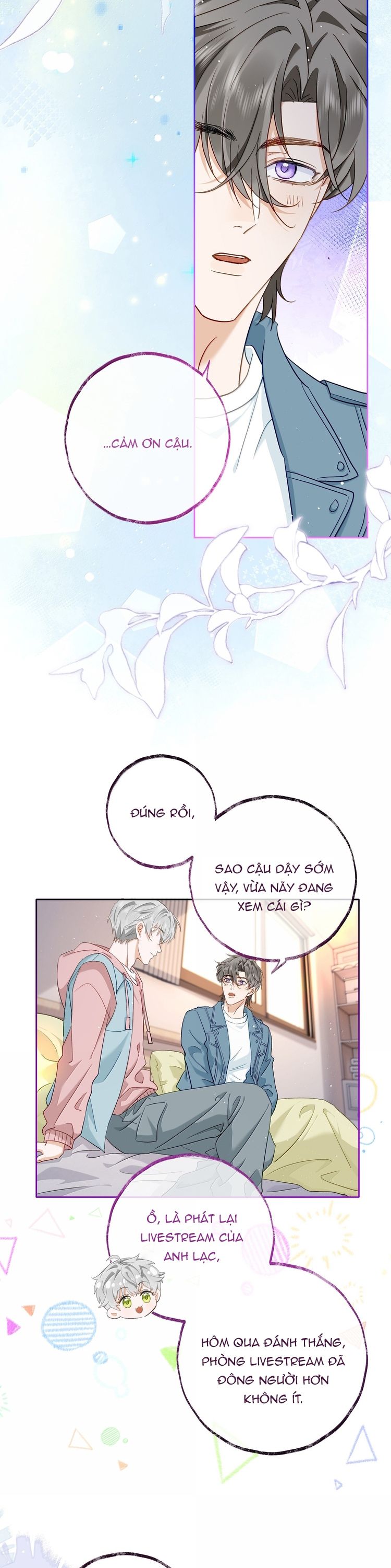 Thượng Phân Bách Khoa Chap 26 - Trang 3