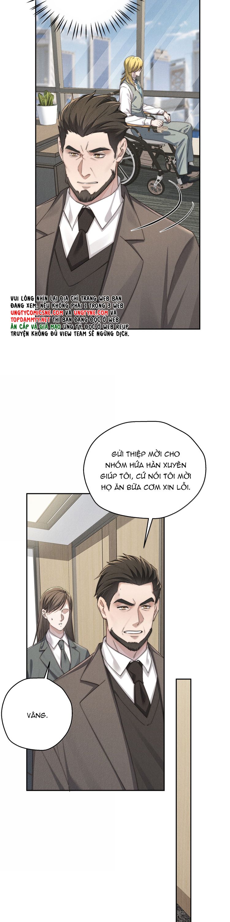 Thiếu Gia Không Ngoan Chap 84 - Trang 2