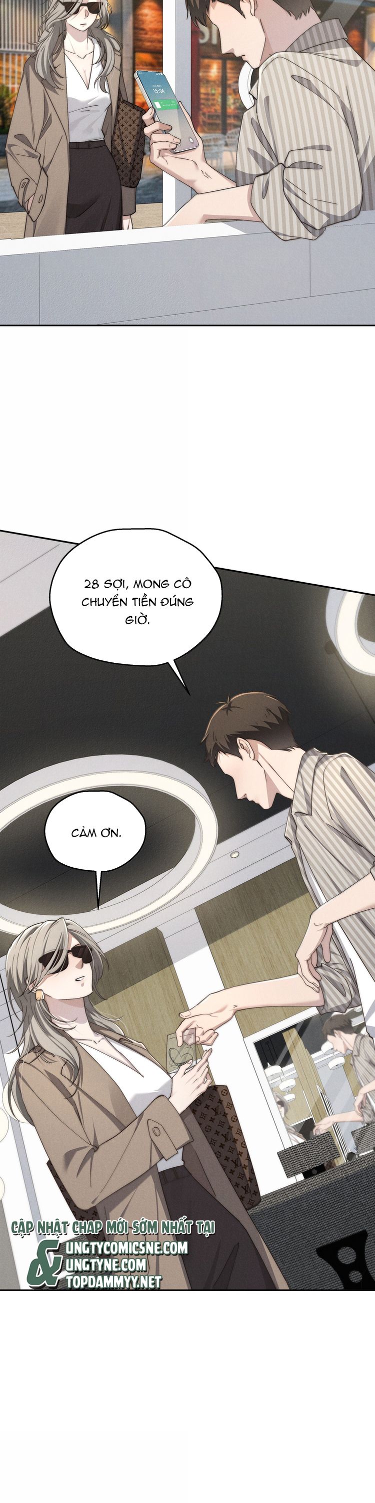 Thiếu Gia Không Ngoan Chap 84 - Trang 2