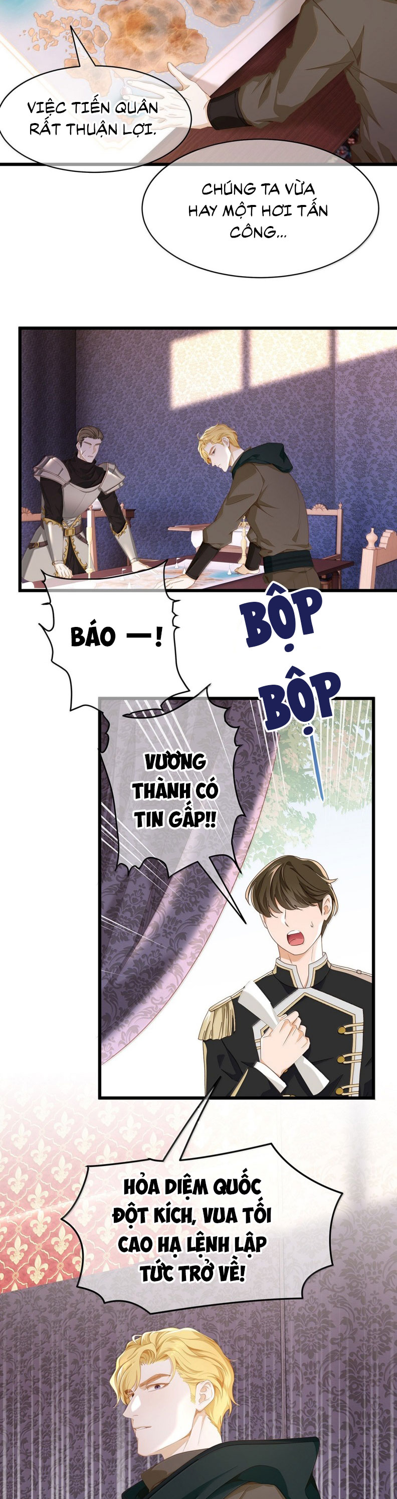Tôi Trùng Sinh Trở Thành Tiểu Ác Long Của Vương Tử Điện Hạ Chapter 70 - Next Chap 71