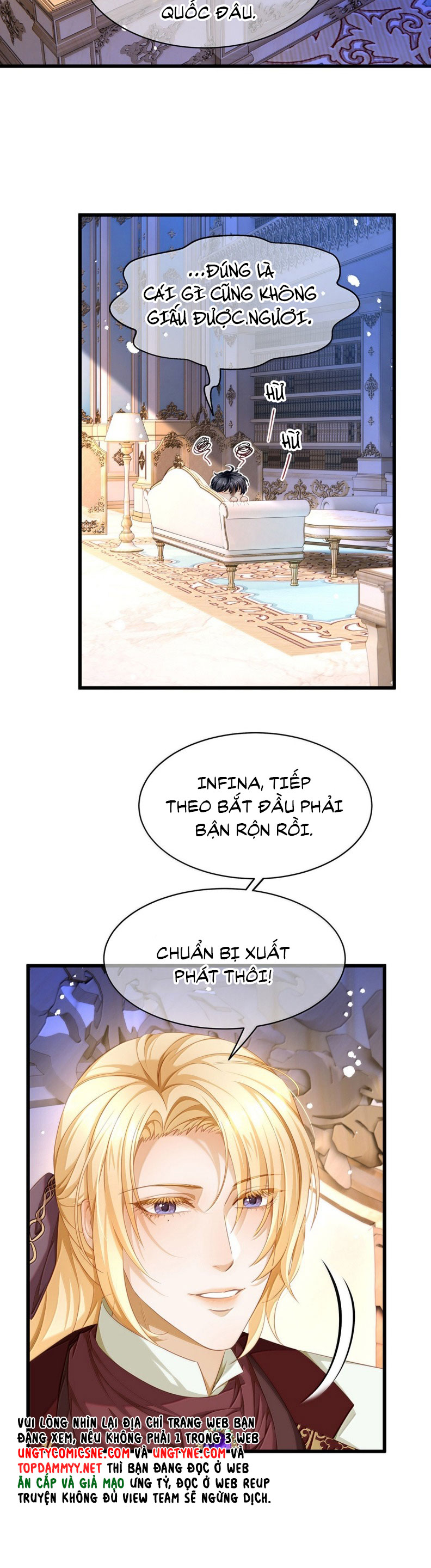 Tôi Trùng Sinh Trở Thành Tiểu Ác Long Của Vương Tử Điện Hạ Chapter 70 - Next Chap 71
