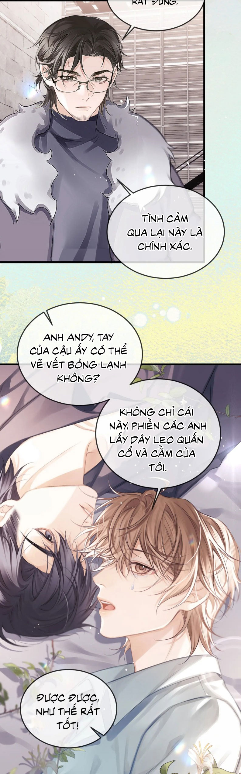 Nghịch Lý Câu Fan Chap 43 - Trang 2