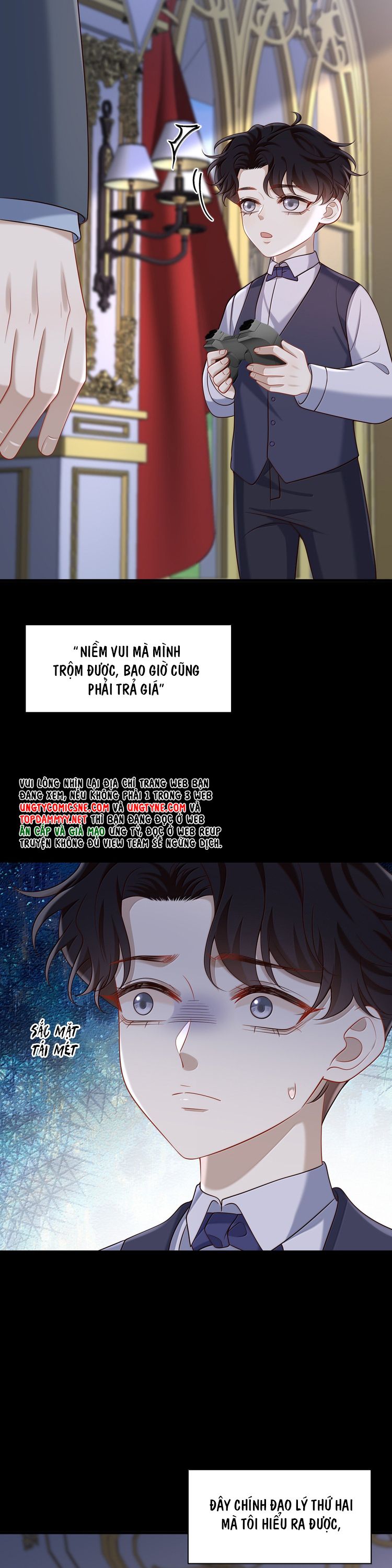 Anh Ấy Đến Từ Màn Đêm Chapter 82 - Next Chap 83