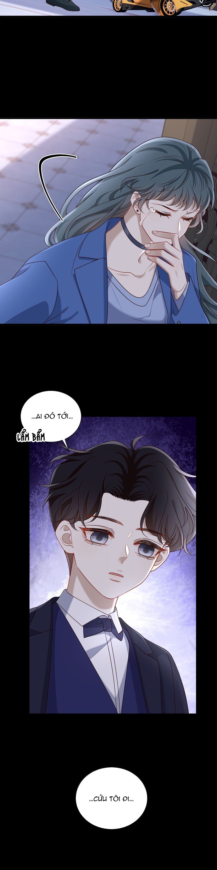 Anh Ấy Đến Từ Màn Đêm Chapter 82 - Next Chap 83