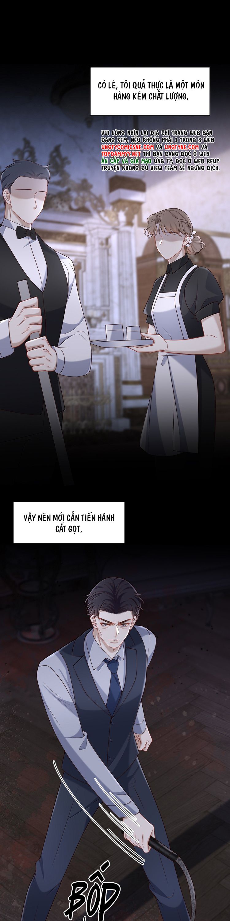 Anh Ấy Đến Từ Màn Đêm Chapter 82 - Next Chap 83