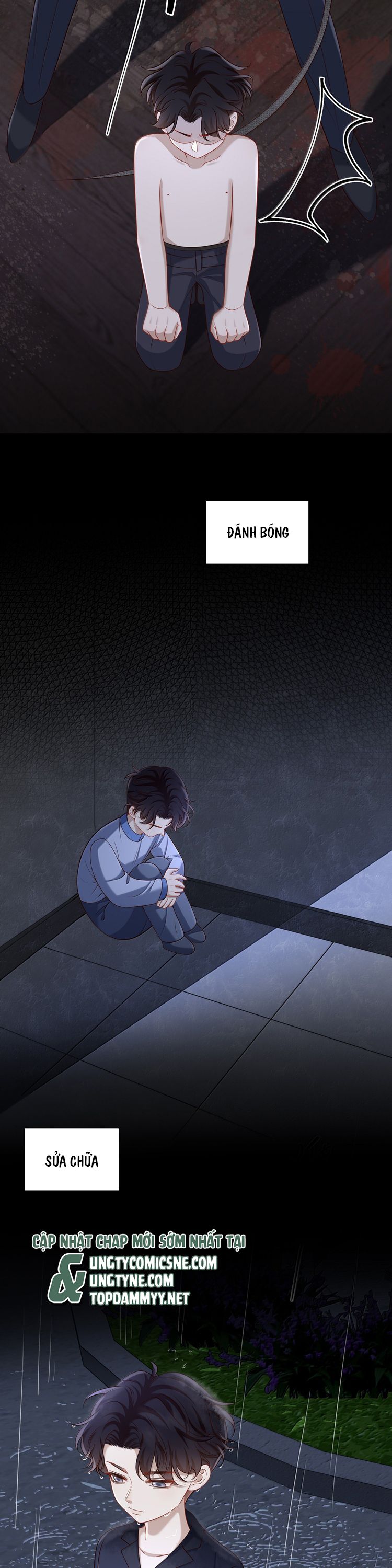 Anh Ấy Đến Từ Màn Đêm Chapter 82 - Next Chap 83