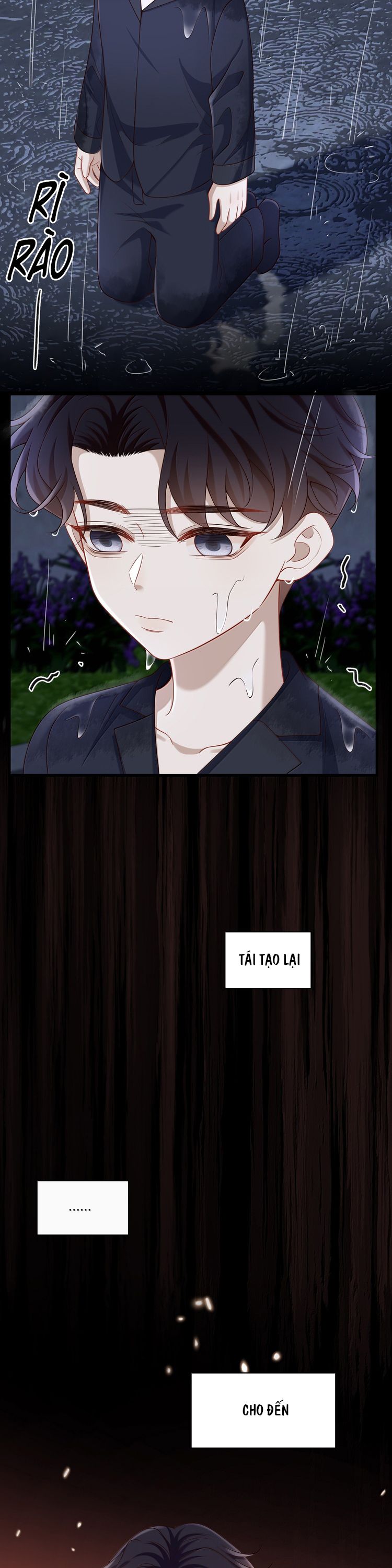Anh Ấy Đến Từ Màn Đêm Chapter 82 - Next Chap 83