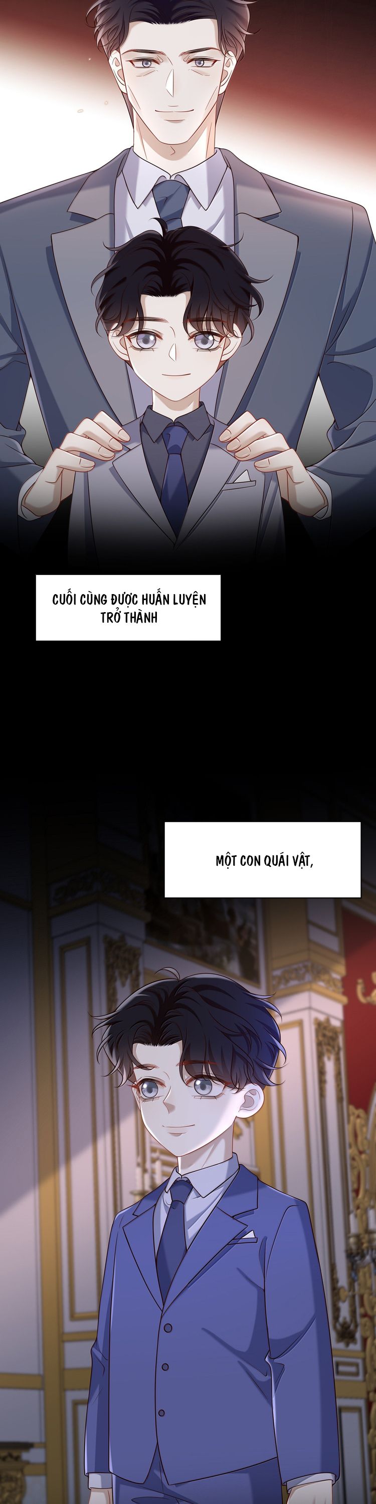 Anh Ấy Đến Từ Màn Đêm Chapter 82 - Next Chap 83