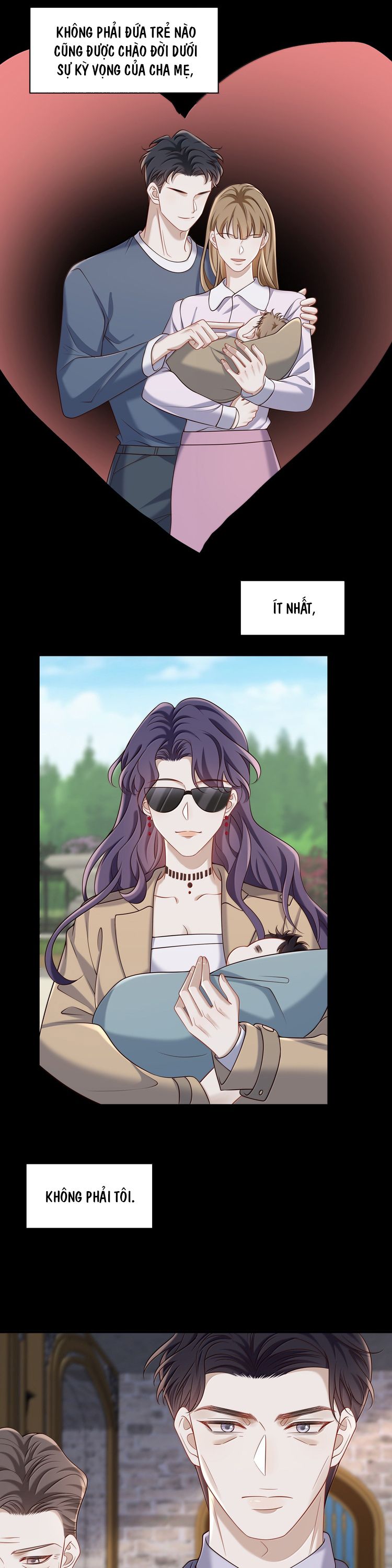 Anh Ấy Đến Từ Màn Đêm Chapter 82 - Next Chap 83