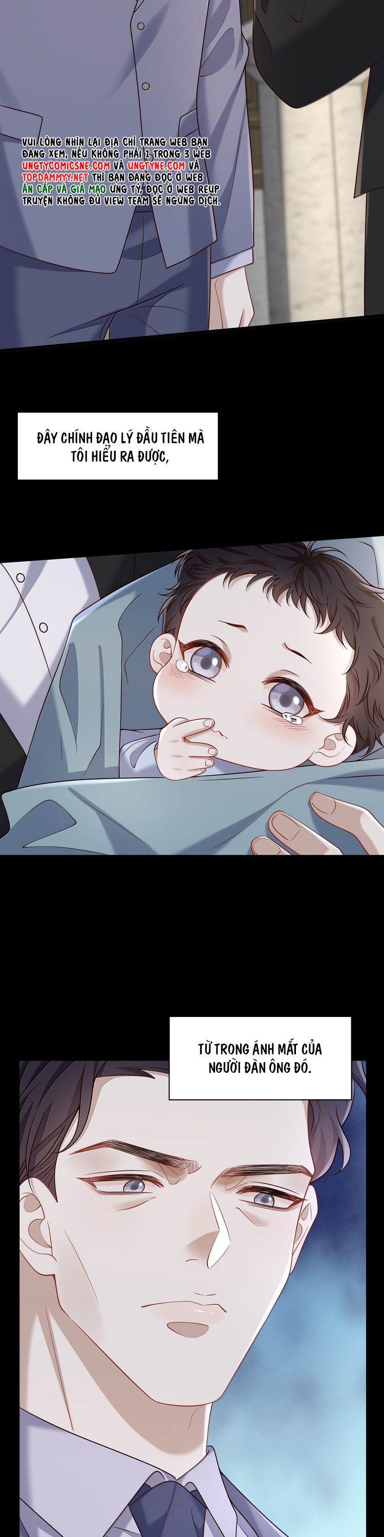 Anh Ấy Đến Từ Màn Đêm Chapter 82 - Next Chap 83