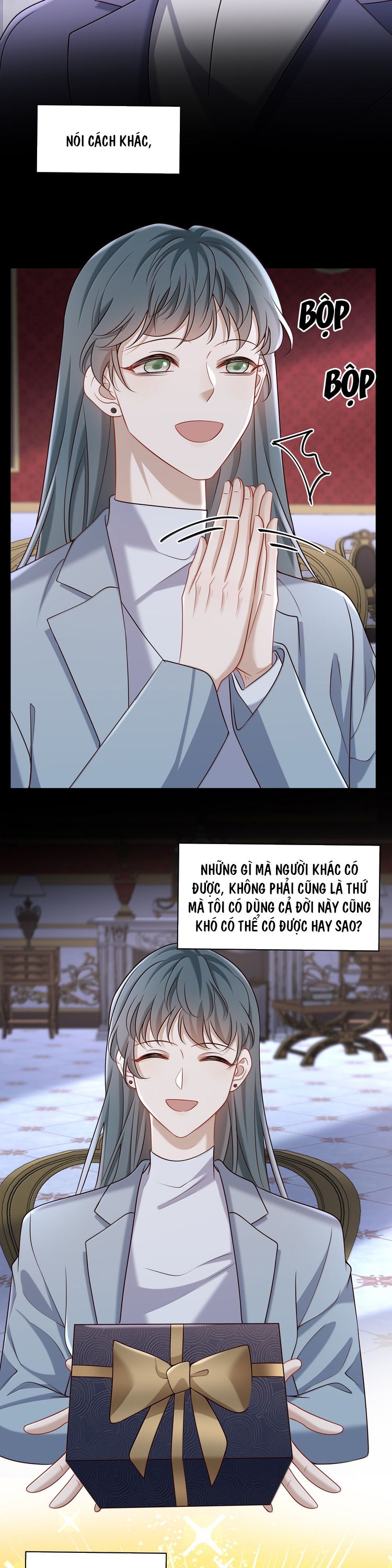 Anh Ấy Đến Từ Màn Đêm Chapter 82 - Next Chap 83