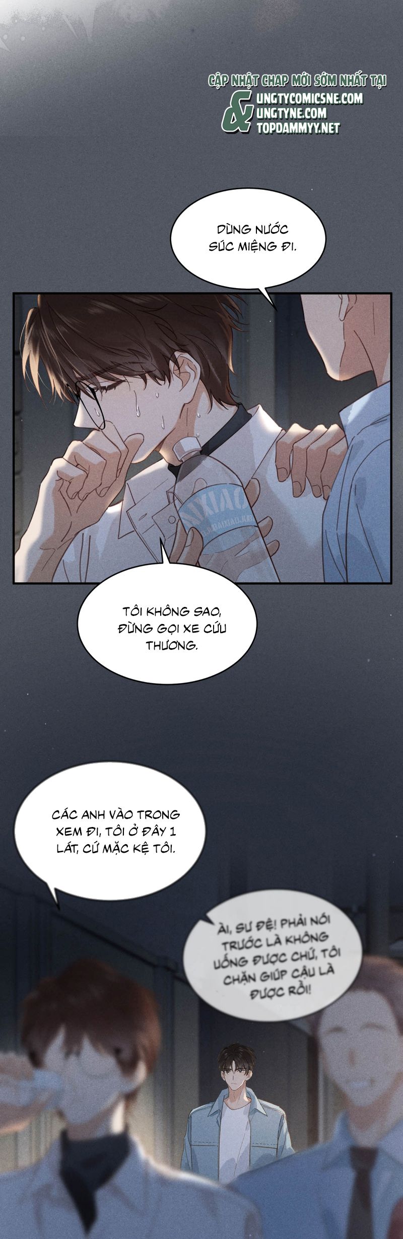 Sở Thiên Dĩ Nam Chap 4 - Trang 2