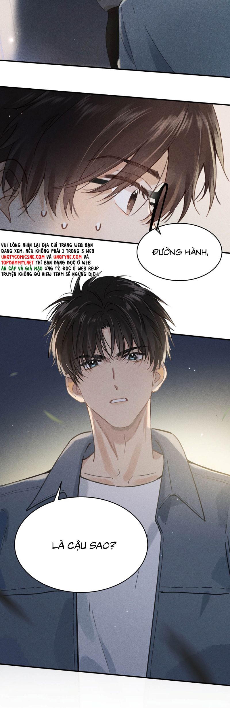 Sở Thiên Dĩ Nam Chap 4 - Trang 2