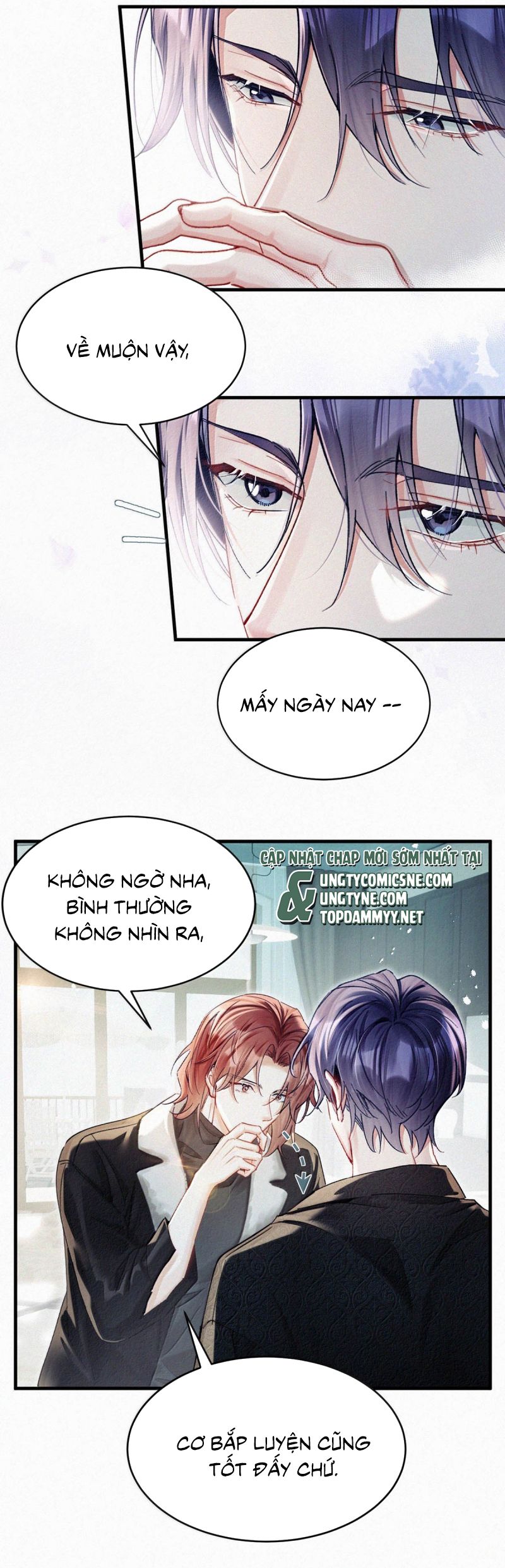 Môi Súng Phiên Ngoại 8 - Trang 2