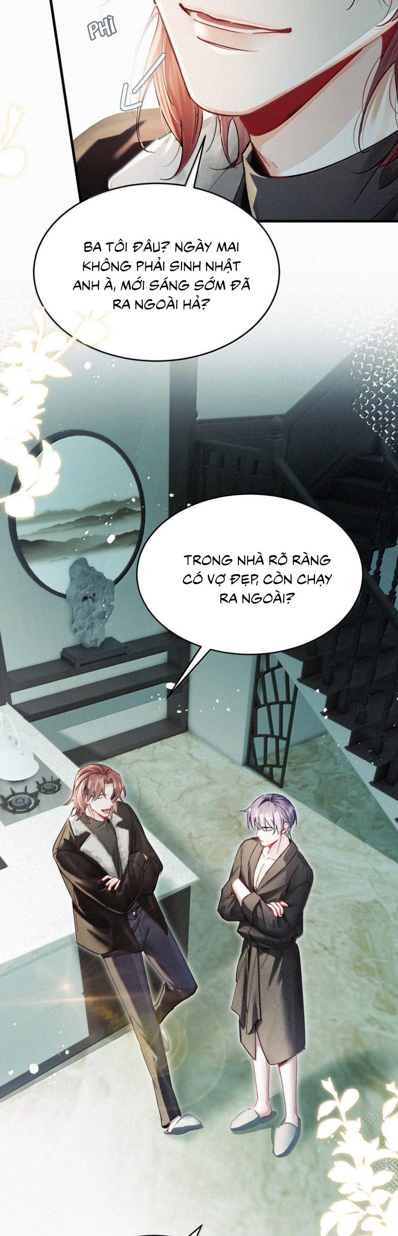 Môi Súng Phiên Ngoại 8 - Trang 2