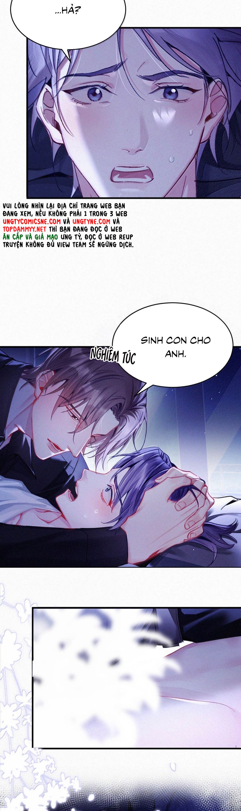 Môi Súng Phiên Ngoại 8 - Trang 2