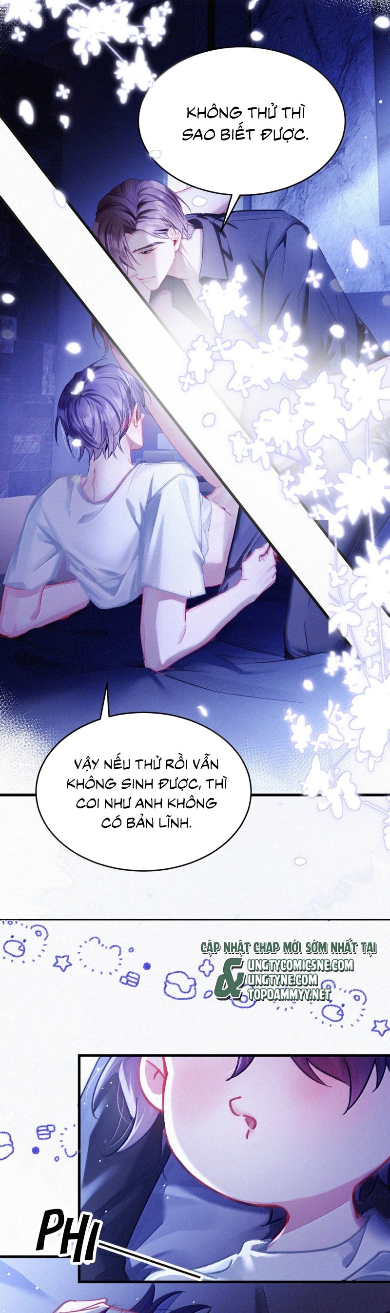 Môi Súng Phiên Ngoại 8 - Trang 2