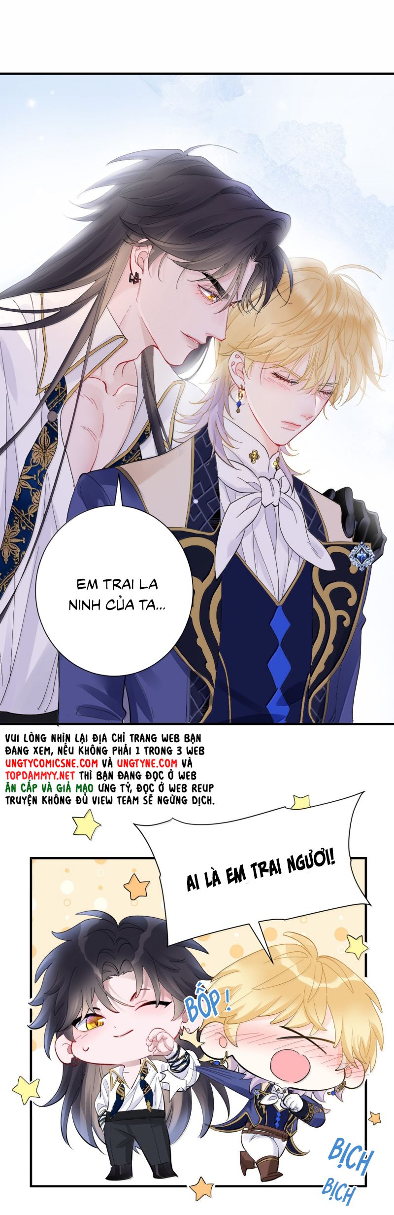 Bản Tình Ca Nụ Hôn Tù Ái Chap 20 - Trang 2