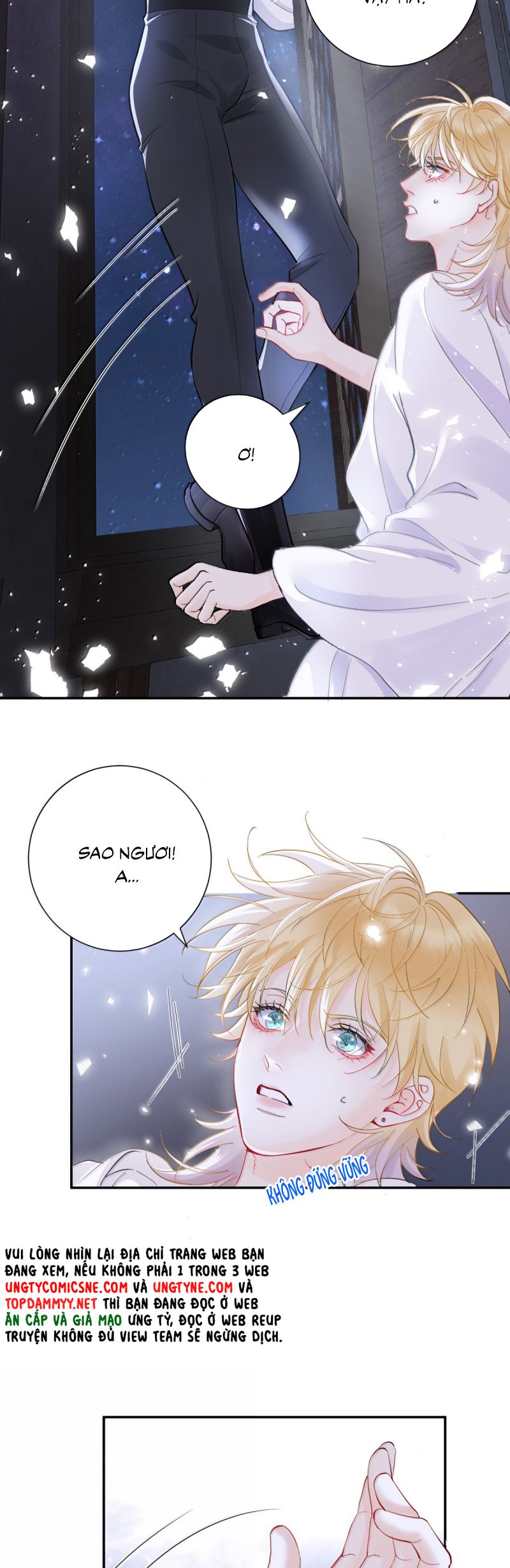 Bản Tình Ca Nụ Hôn Tù Ái Chap 20 - Trang 2