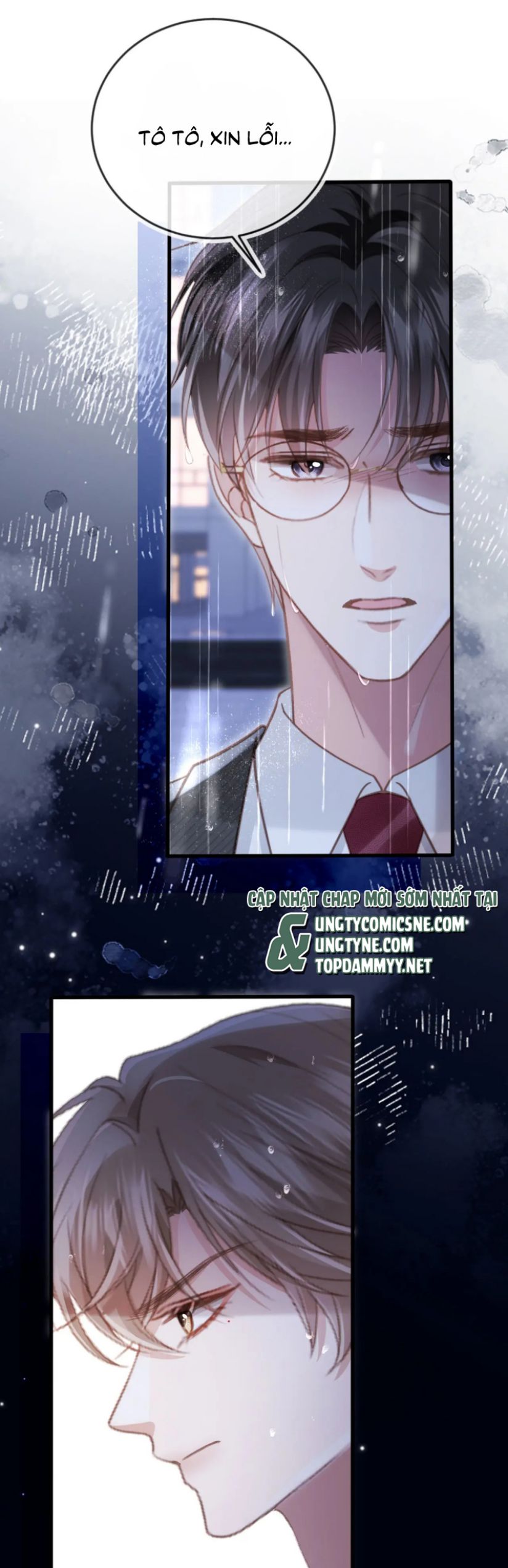 Bạch Nguyệt Quang Hắn Yêu Thế Thân Rồi Sao?! Chap 84 - Next Chap 85