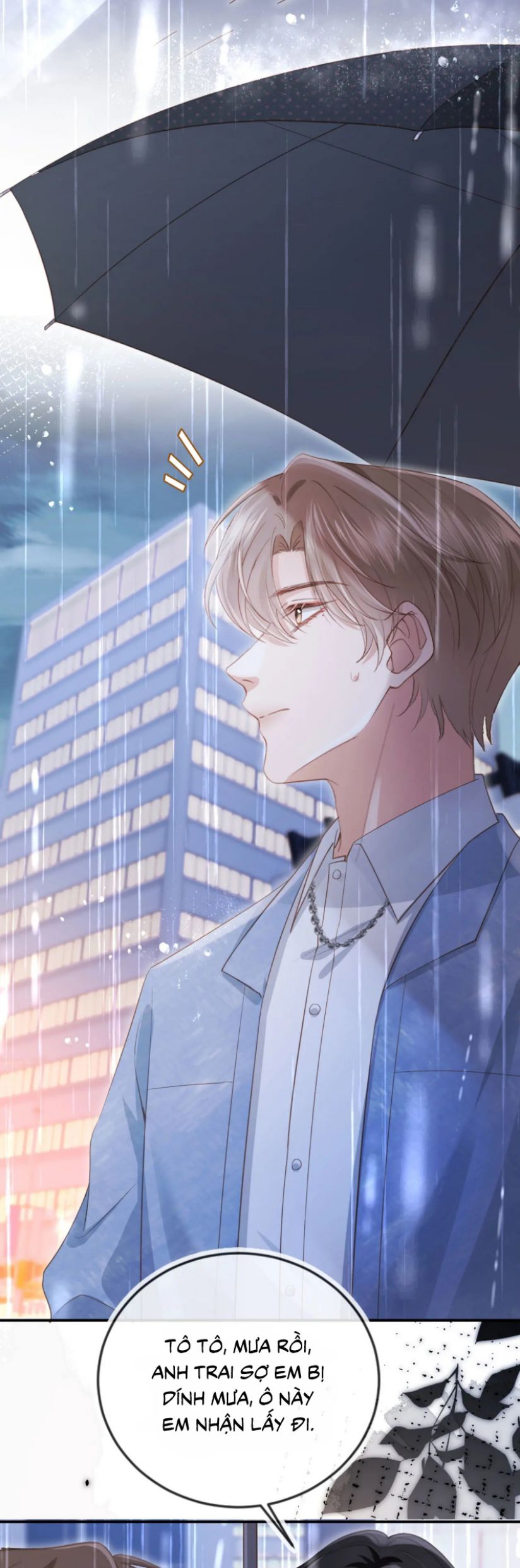 Bạch Nguyệt Quang Hắn Yêu Thế Thân Rồi Sao?! Chap 84 - Next Chap 85
