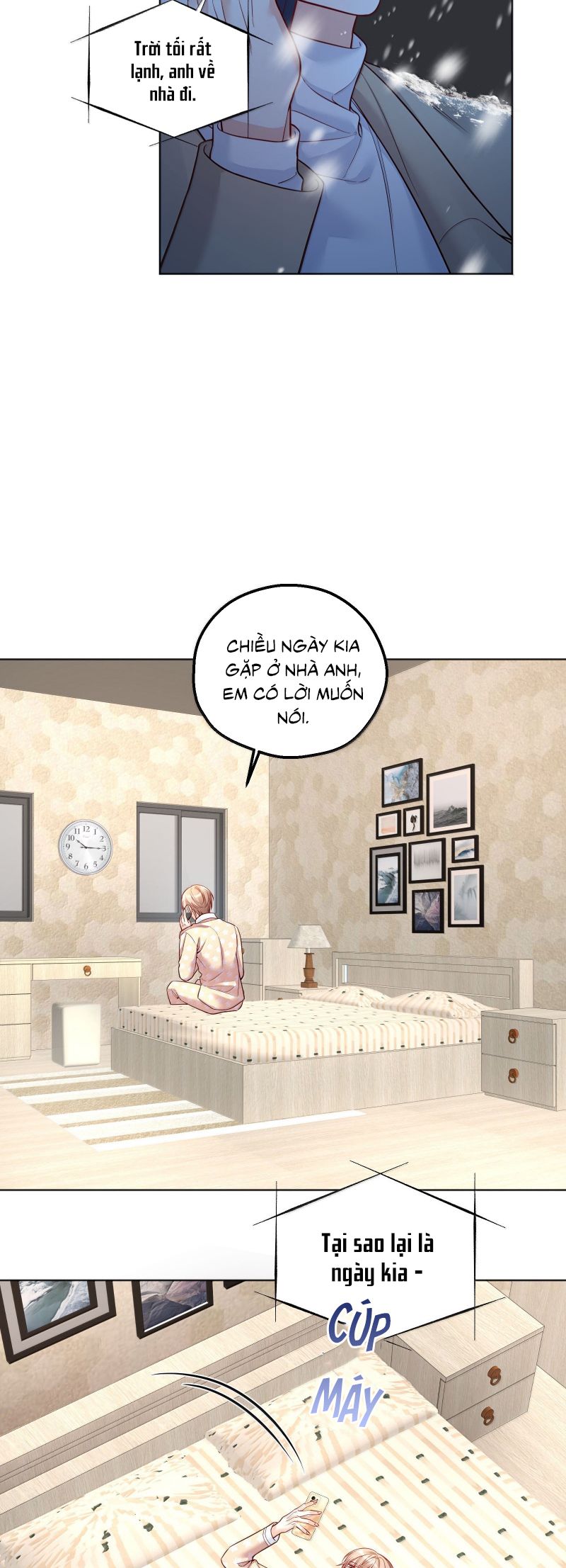 Vũ Khúc Đoàn Sơ Hạ Chap 53 - Trang 3