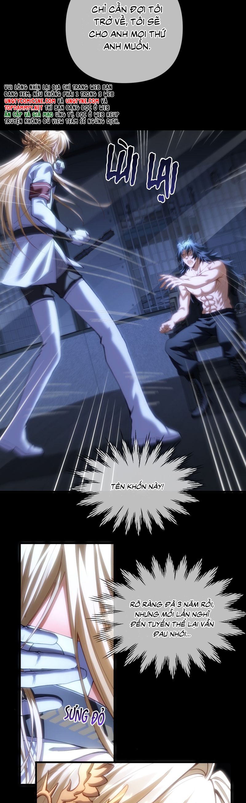 Thánh Tử Điện Hạ Lại Bị Tùy Ý Đánh Dấu Chap 2 - Next Chap 3