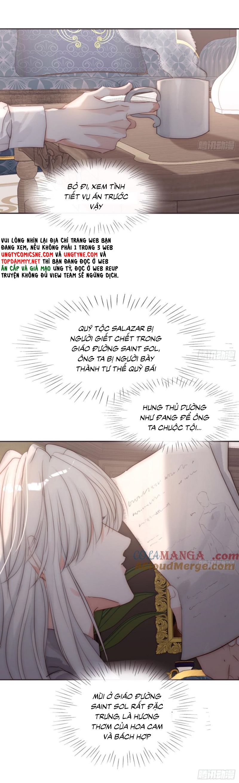 Thỉnh Cùng Ta Đồng Miên Chap 199 - Trang 2