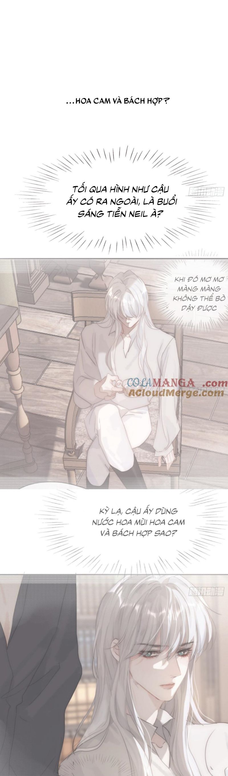 Thỉnh Cùng Ta Đồng Miên Chap 199 - Trang 2
