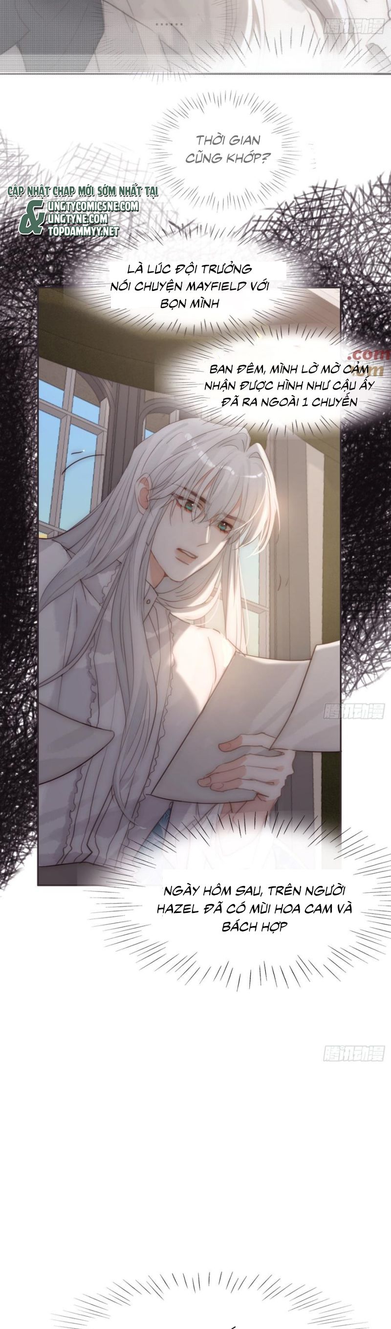 Thỉnh Cùng Ta Đồng Miên Chap 199 - Trang 2