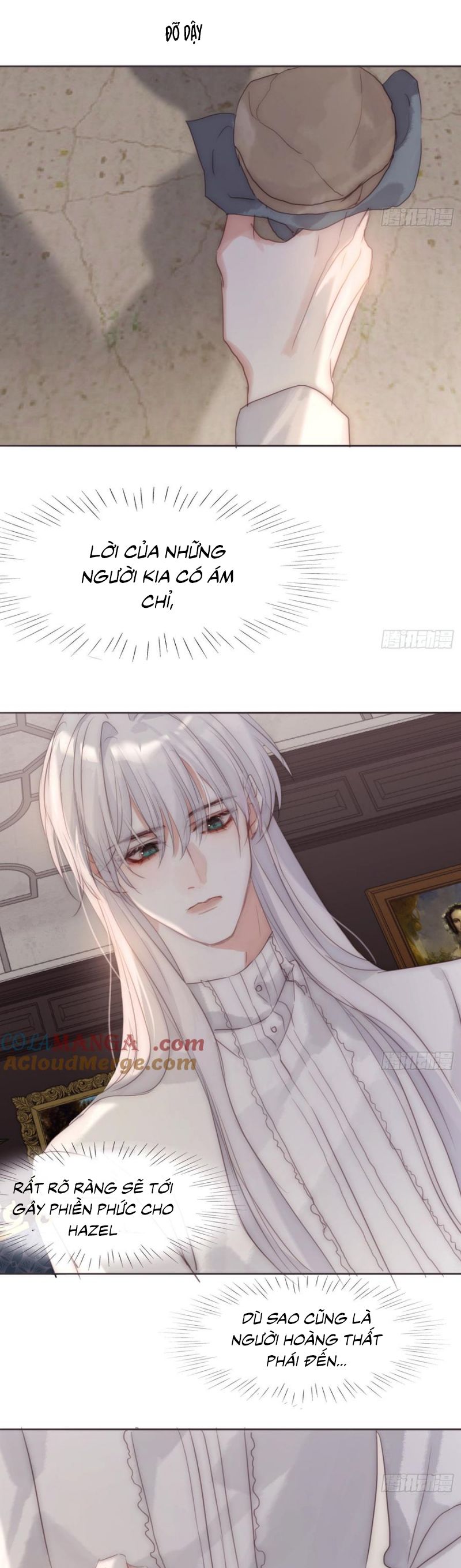 Thỉnh Cùng Ta Đồng Miên Chap 199 - Trang 2