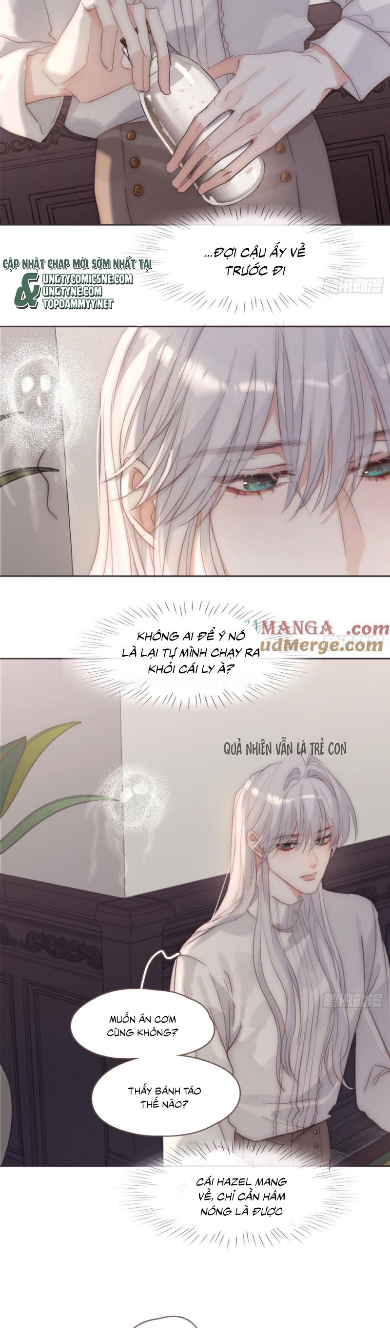 Thỉnh Cùng Ta Đồng Miên Chap 199 - Trang 2