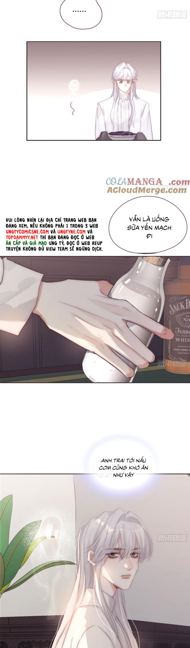 Thỉnh Cùng Ta Đồng Miên Chap 199 - Trang 2