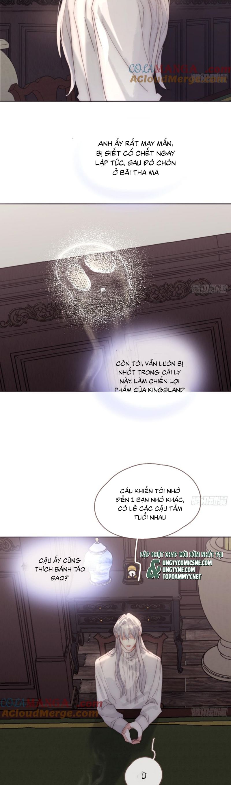 Thỉnh Cùng Ta Đồng Miên Chap 199 - Trang 2