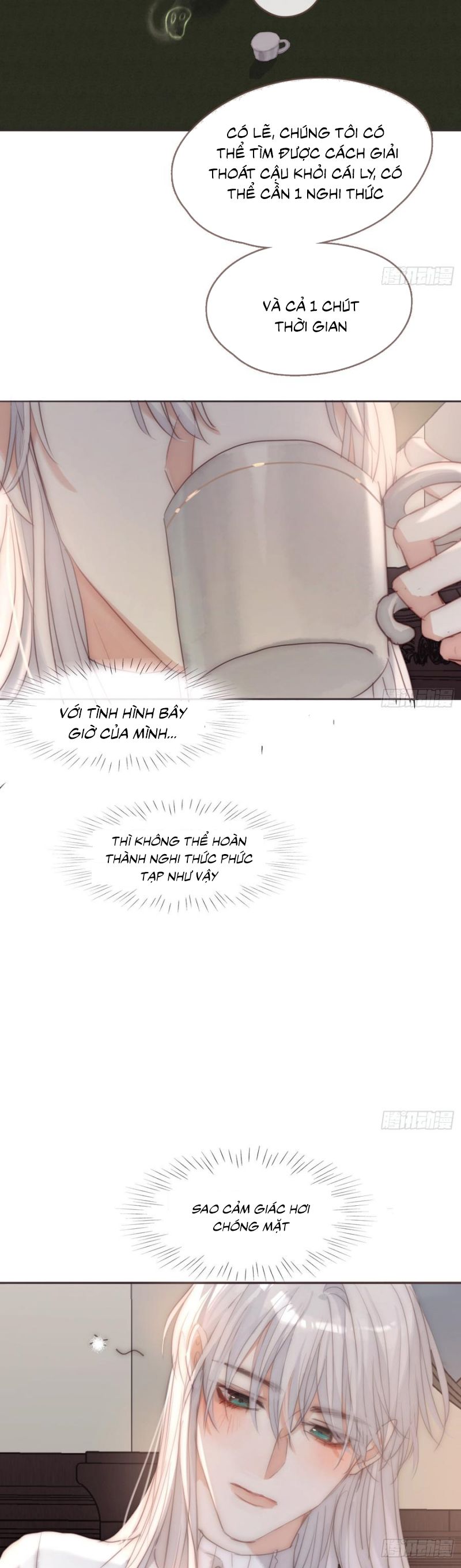 Thỉnh Cùng Ta Đồng Miên Chap 199 - Trang 2