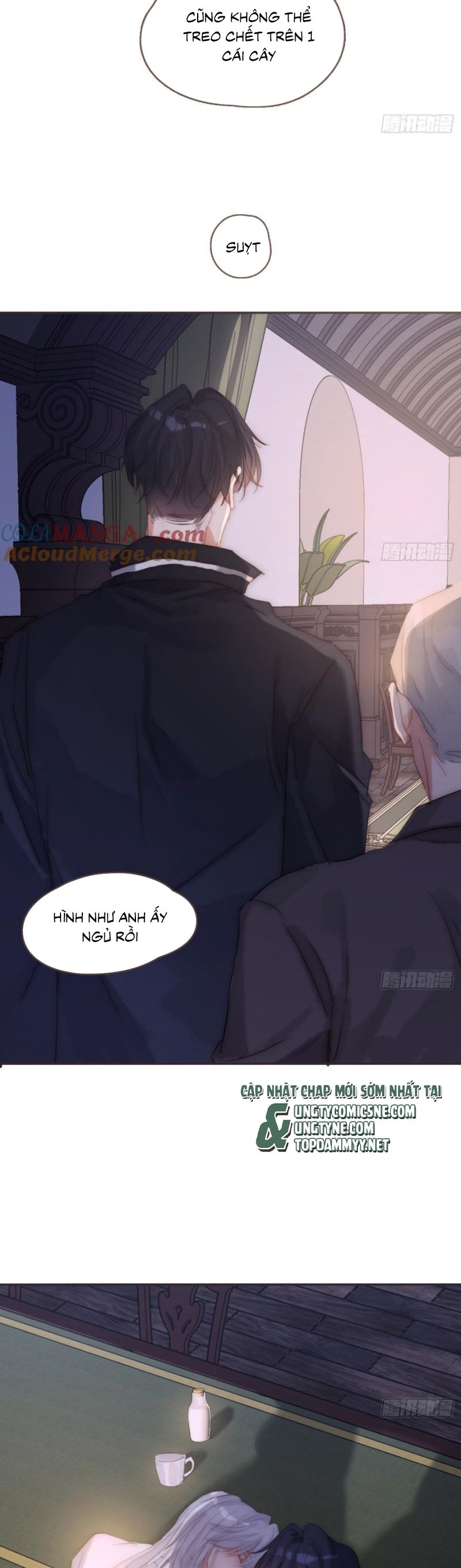 Thỉnh Cùng Ta Đồng Miên Chap 199 - Trang 2
