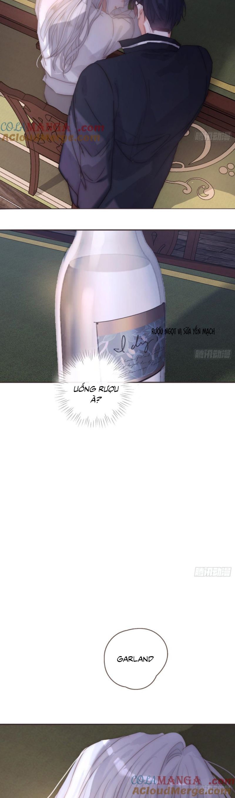 Thỉnh Cùng Ta Đồng Miên Chap 199 - Trang 2